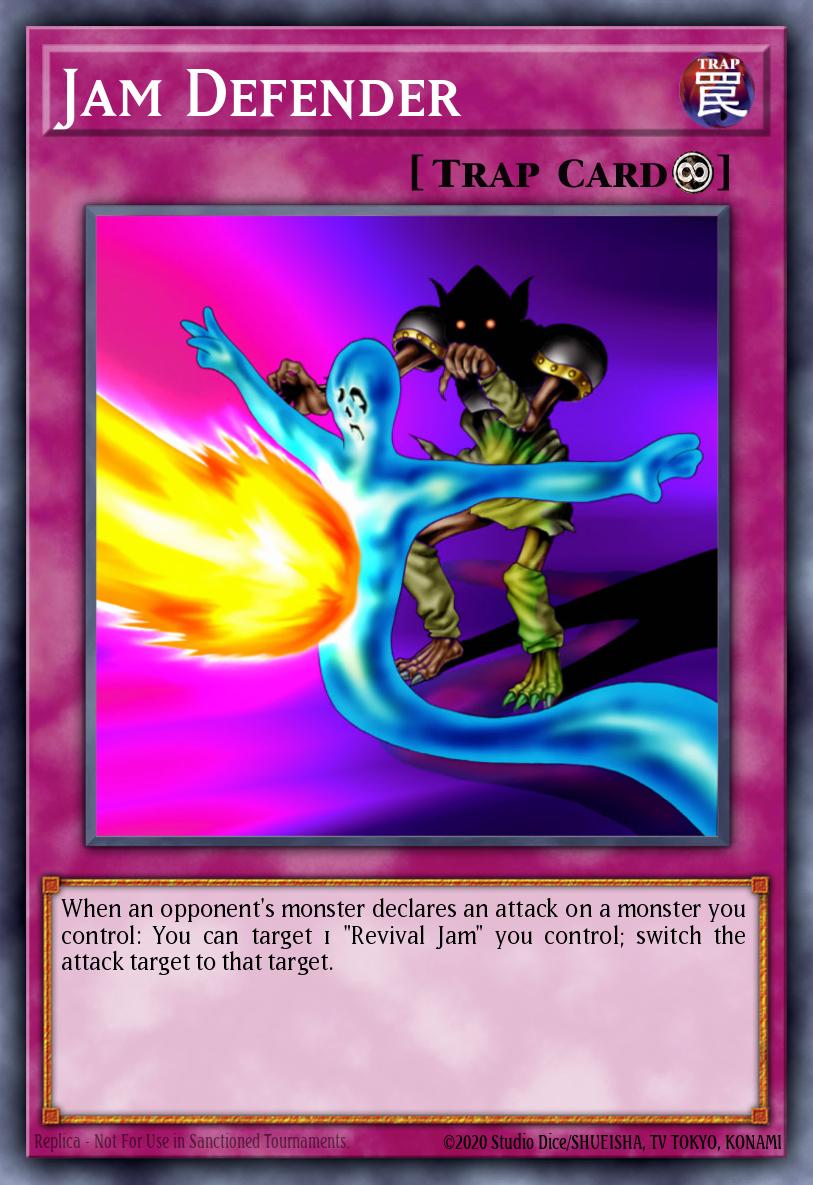 Spectre Défenseur (V.2 - Super Rare)