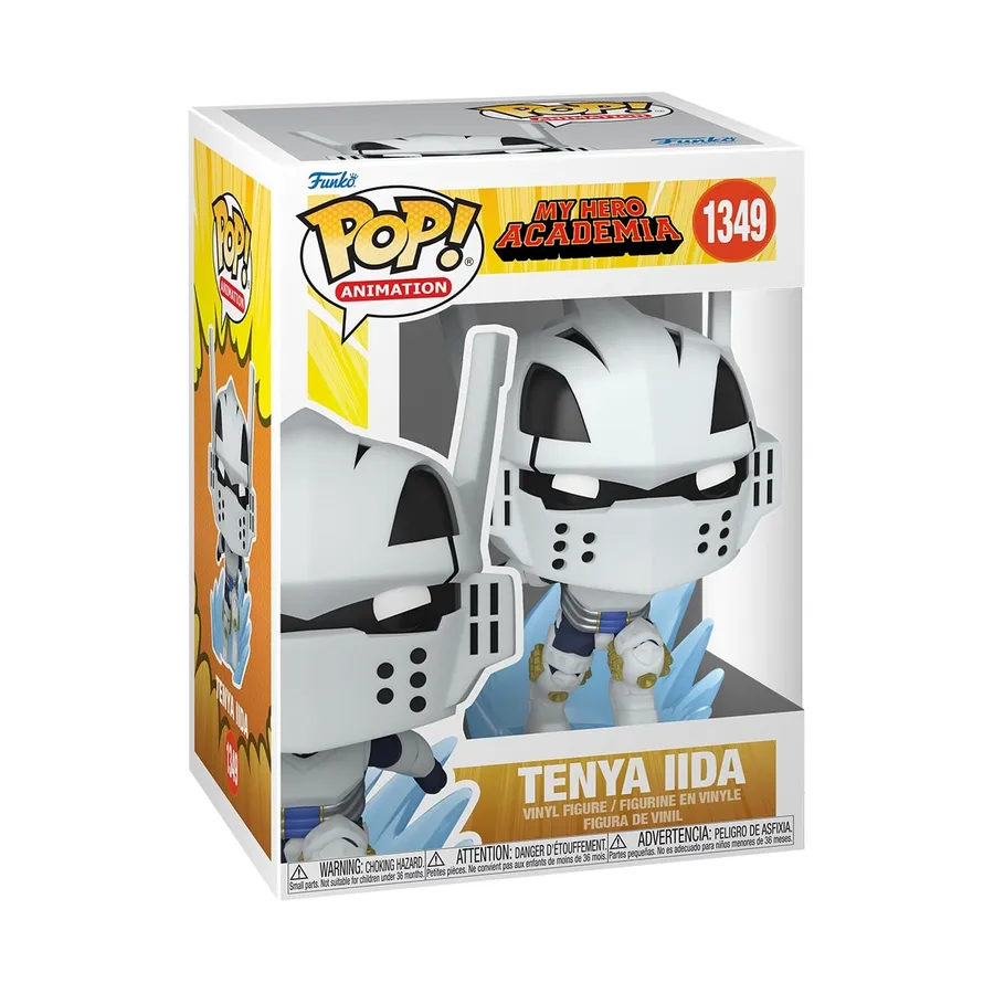 Funko Pop - Tenya Iida #1349 (My Hero Academia)