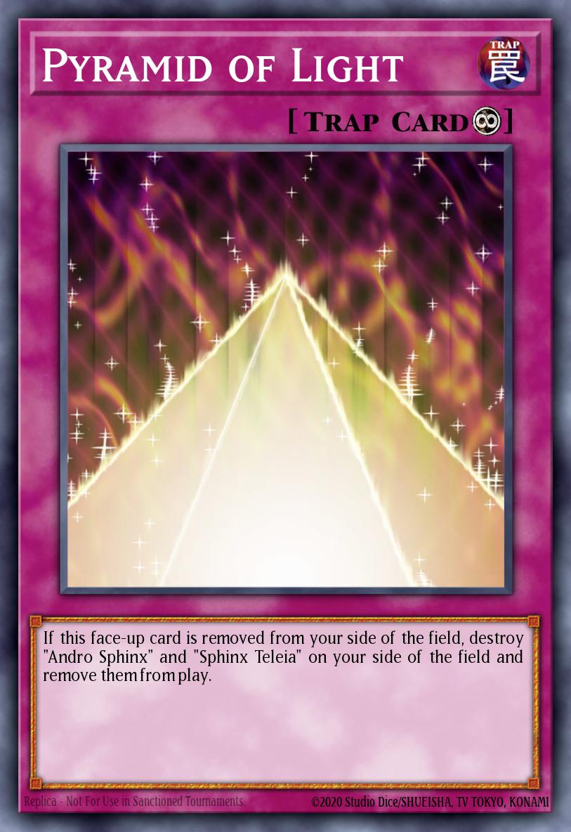 Pyramide de Lumière