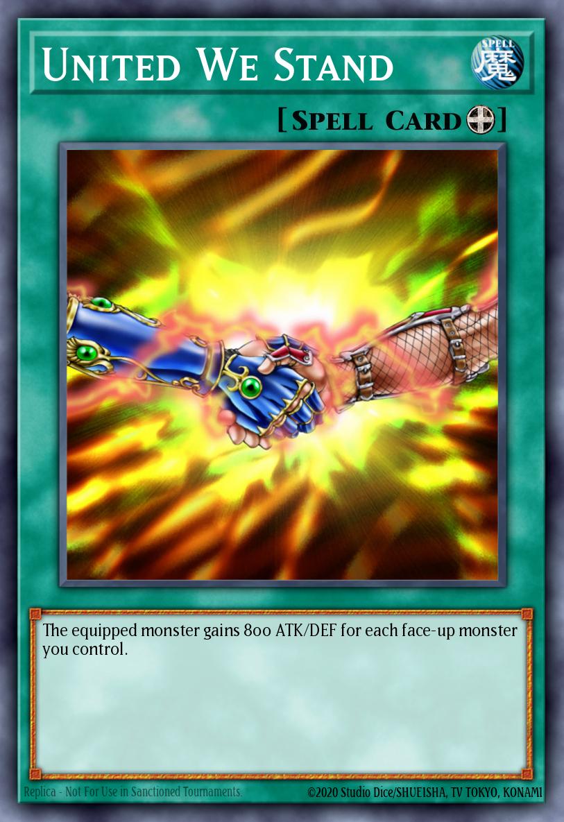 L'Union Fait La Force (V.2 - Ultra Rare)