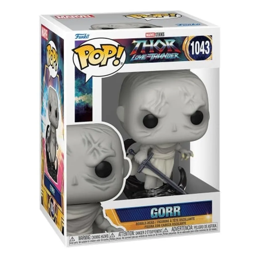 Funko Pop - Gorr #1043 (Thor Love and Thunder)