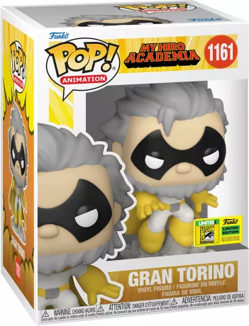 Funko Pop - Gran Torino #1161 (My Hero Academia) Summer Convention