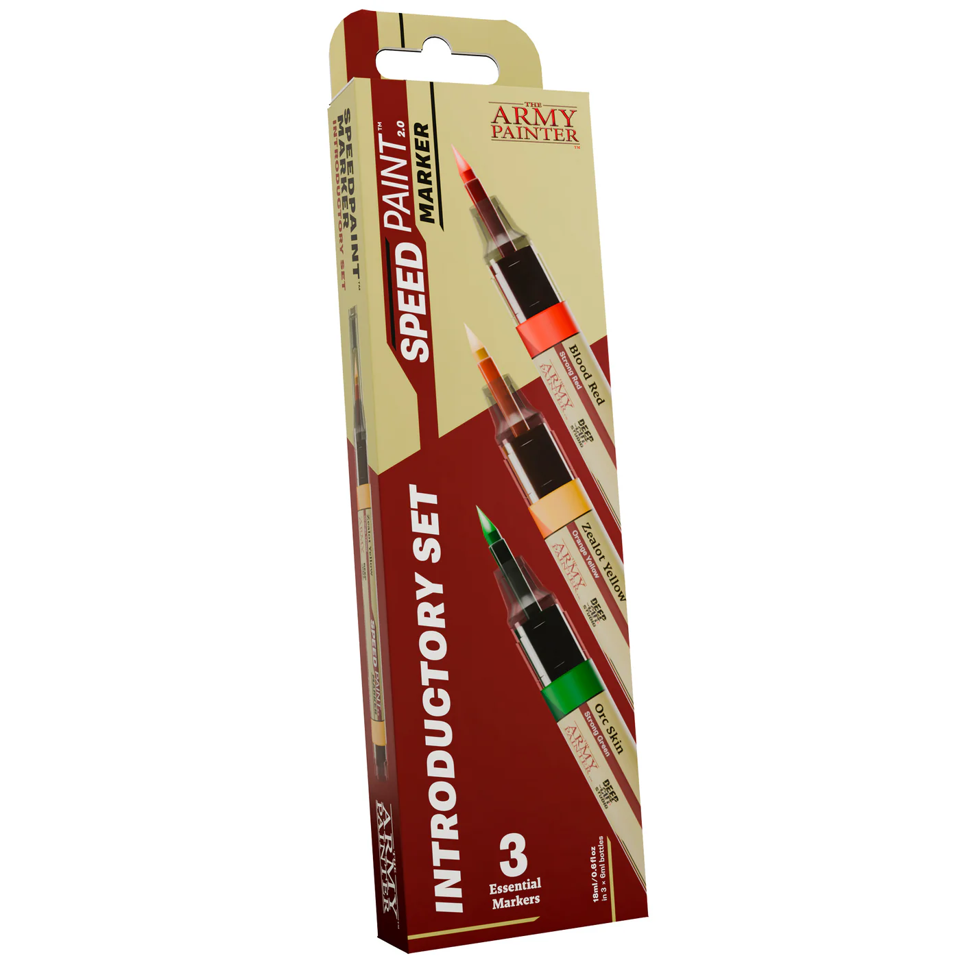 Speedpaint Marker Speedpaint Marker: Introductory Set