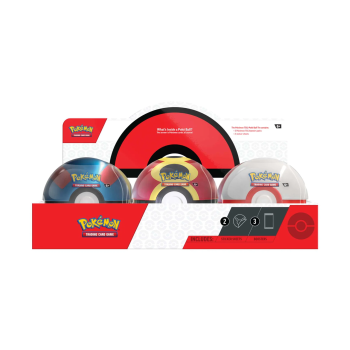 Pokéball Automne 2025 (aléatoire)