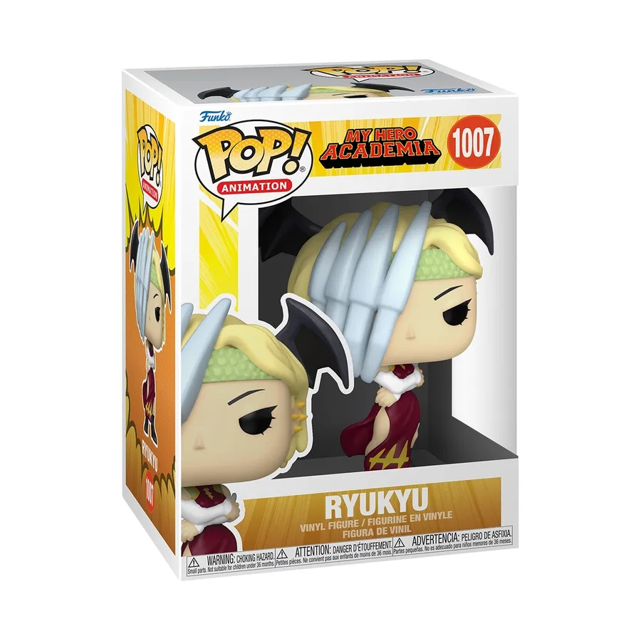 Funko Pop - Ryukyu #1007 (My Hero Academia)