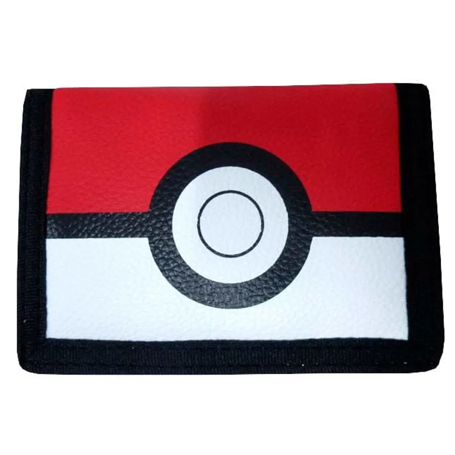 Portefeuille Pokeball