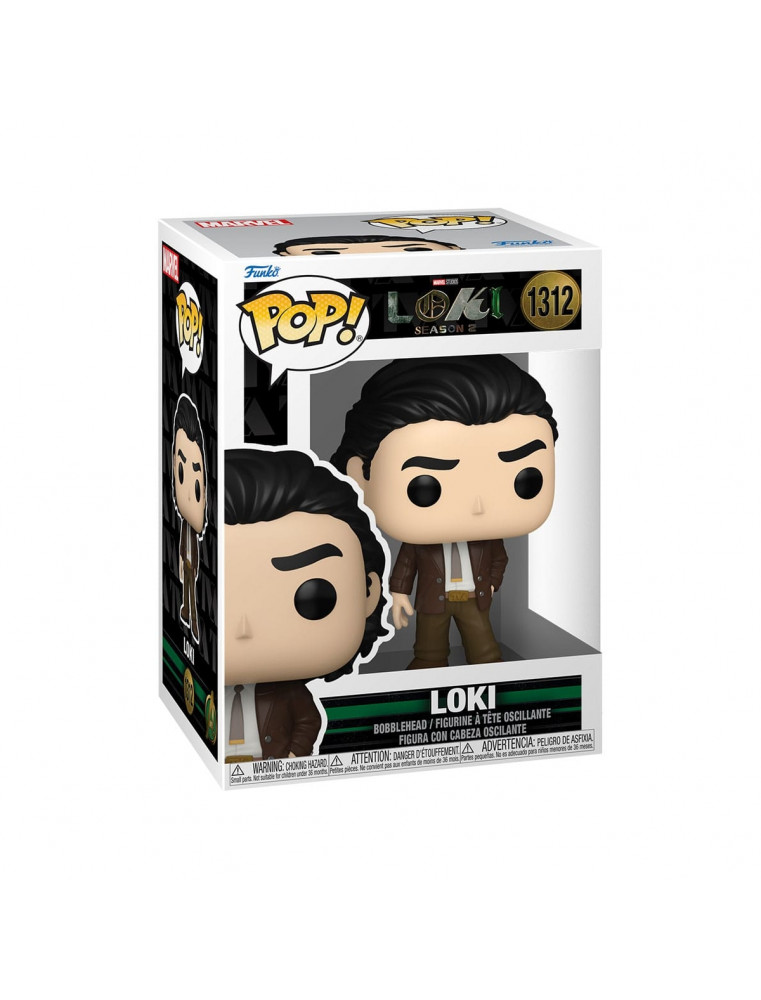 Funko Pop - Loki #1312 (Loki Season 2)
