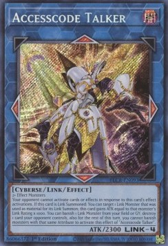 Accècodeur Bavard (V.2 - Starlight Rare)