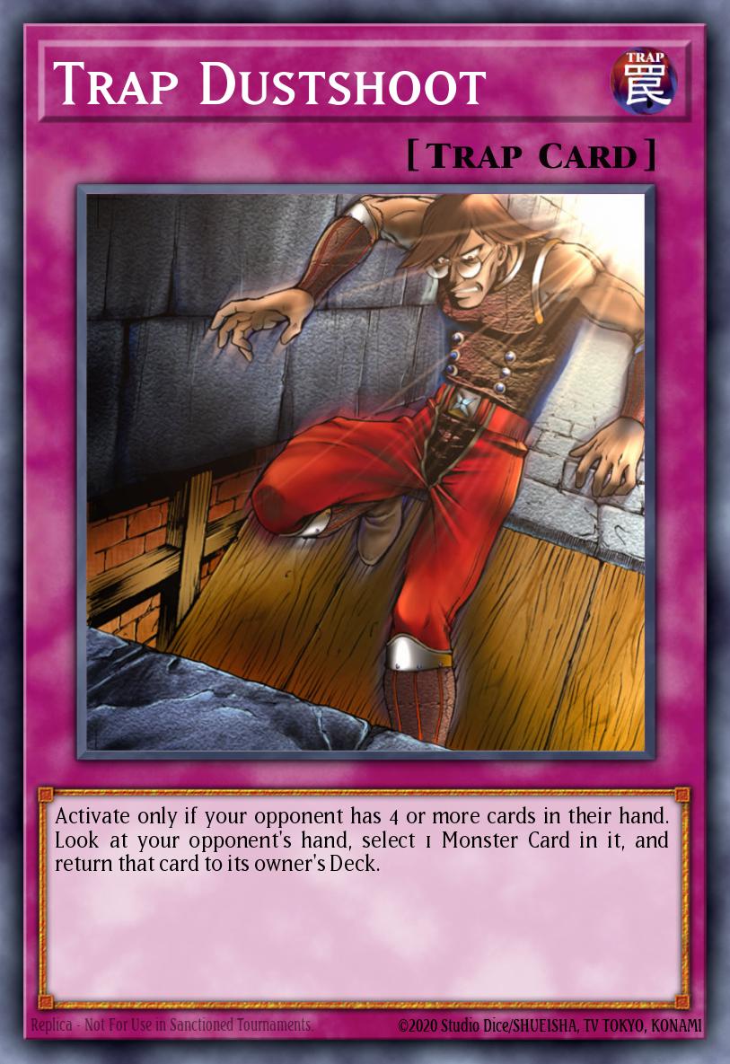 Chausse-trappe (V.2 - Quarter Century Secret Rare)
