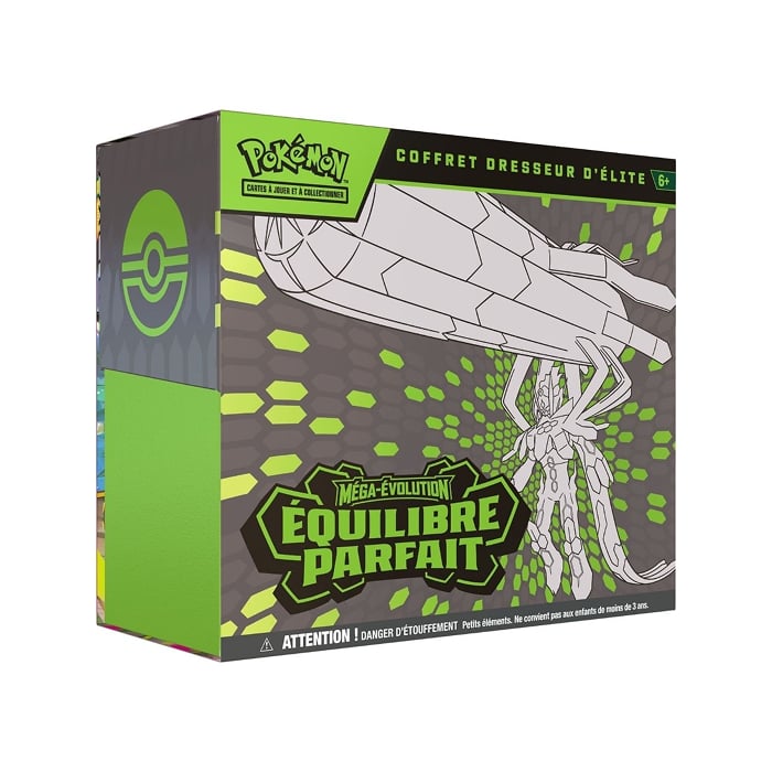 ETB ME3 - Équilibre Parfait