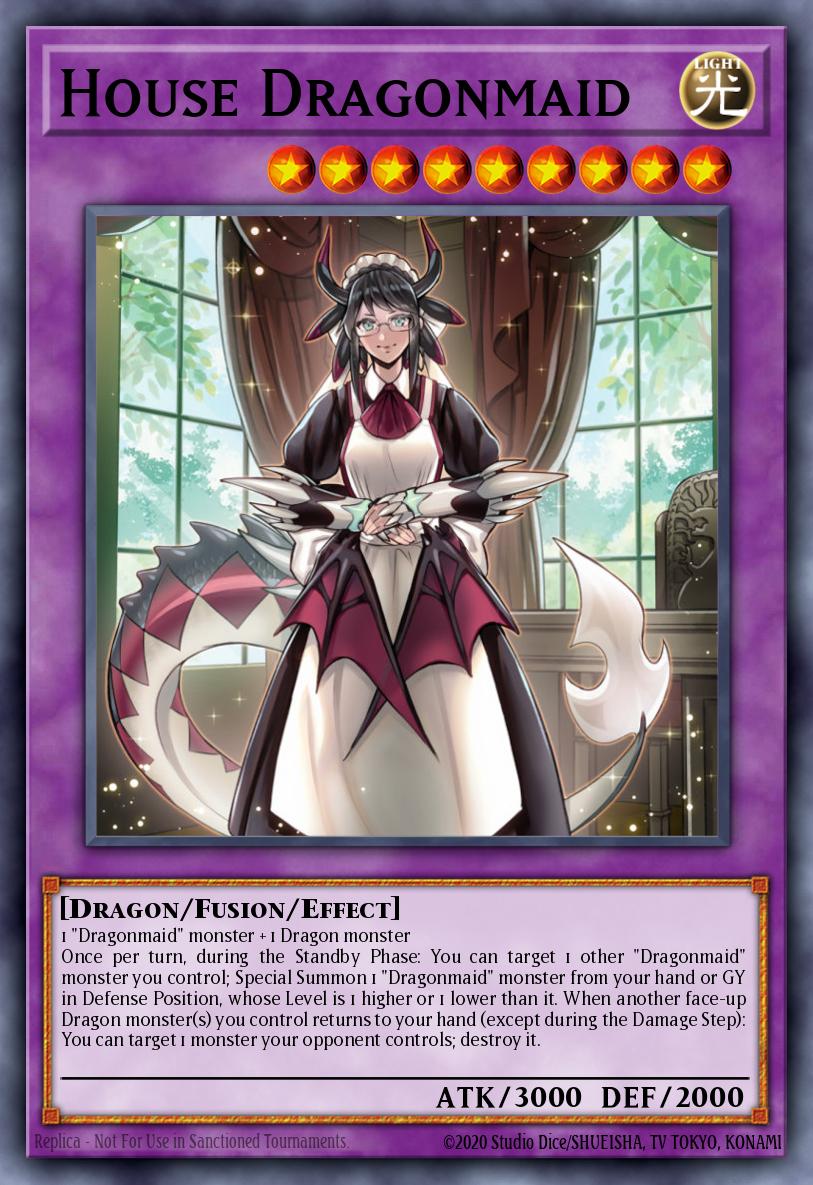 Maison Dragonirène (V.5 - Quarter Century Secret Rare)