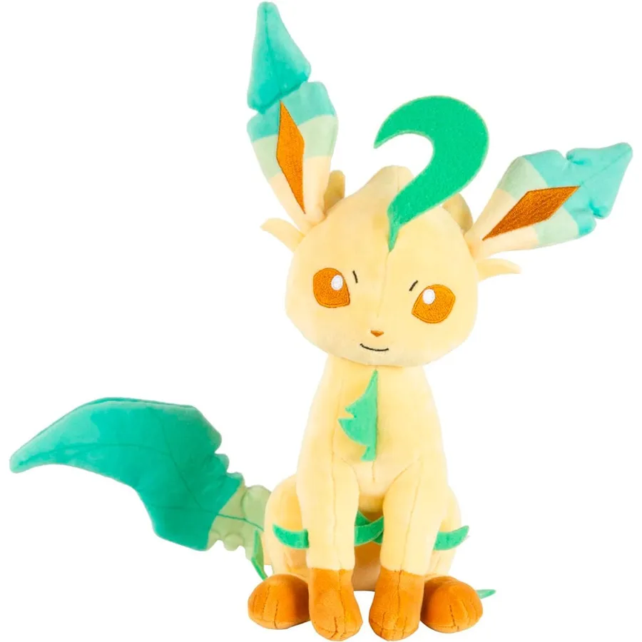 Peluche Phyllali 20cm - Evoli Evolutions