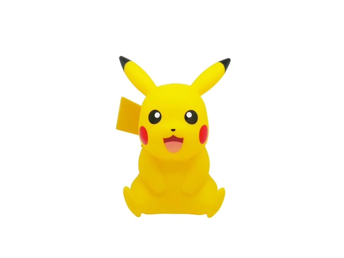 Lampe LED Pikachu sans fil 40cm