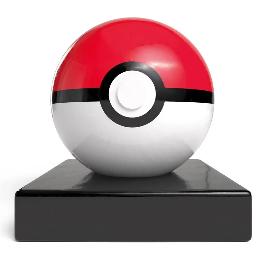 Tirelire en résine Poké Ball