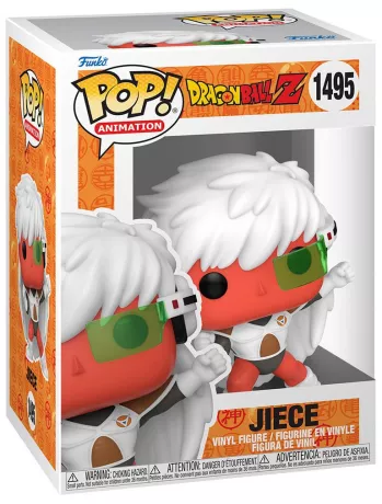 Funko Pop - Jiece #1495 (Dragon Ball Z)