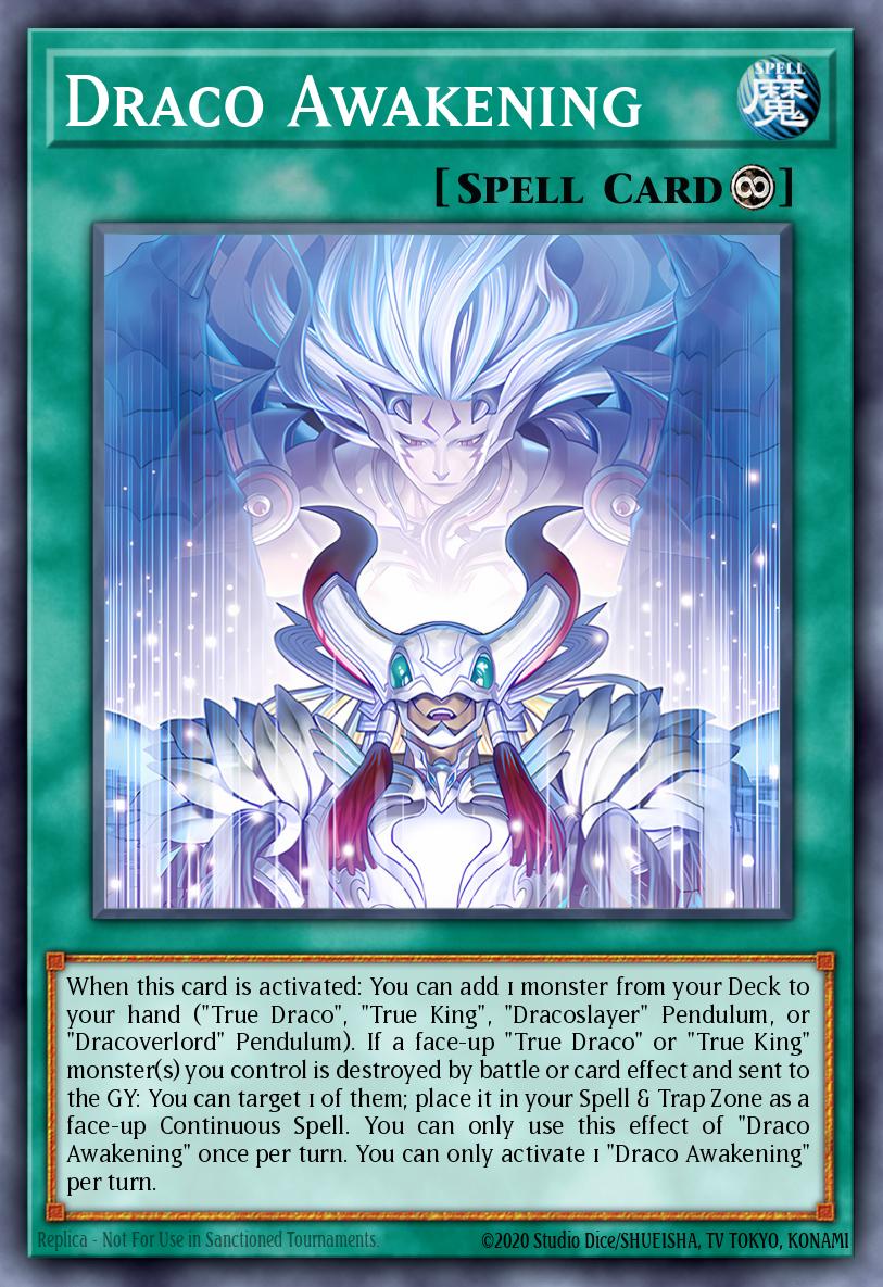 Réveil Draco (V.2 - Starlight Rare)