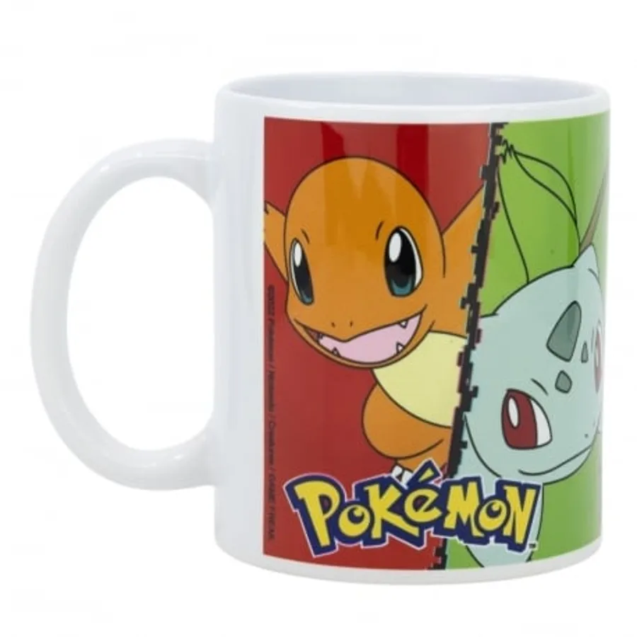 Mug en céramique 325ml Pokémon 1G