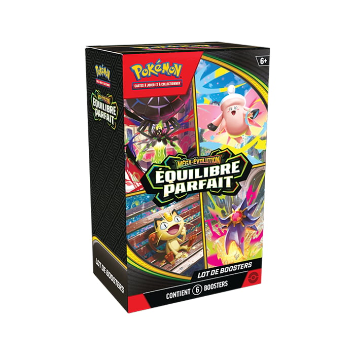 Bundle ME3 - Équilibre Parfait