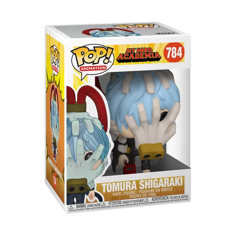 Funko Pop - Tomura Shigaraki #784 (My Hero Academia)