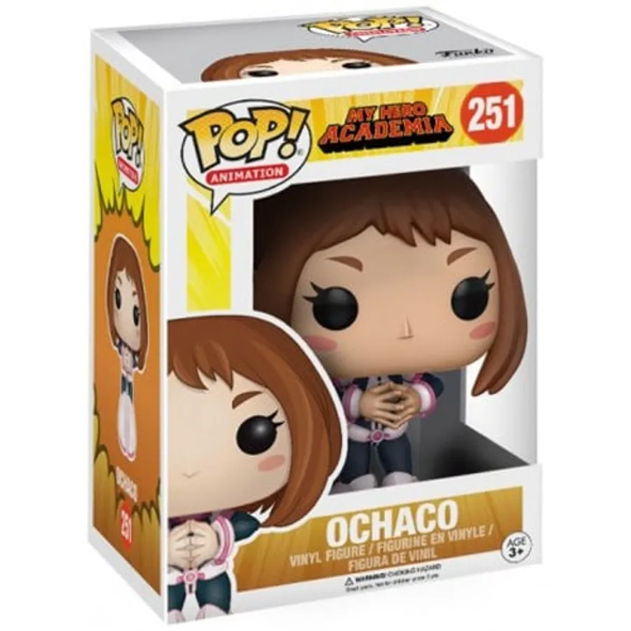 Funko Pop - Ochaco #251 (My Hero Academia)