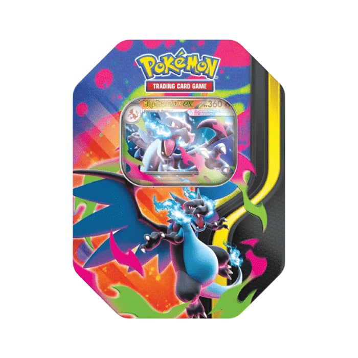 Pokébox – Méga-Dracaufeu Y ex ou X ex (aléatoire)