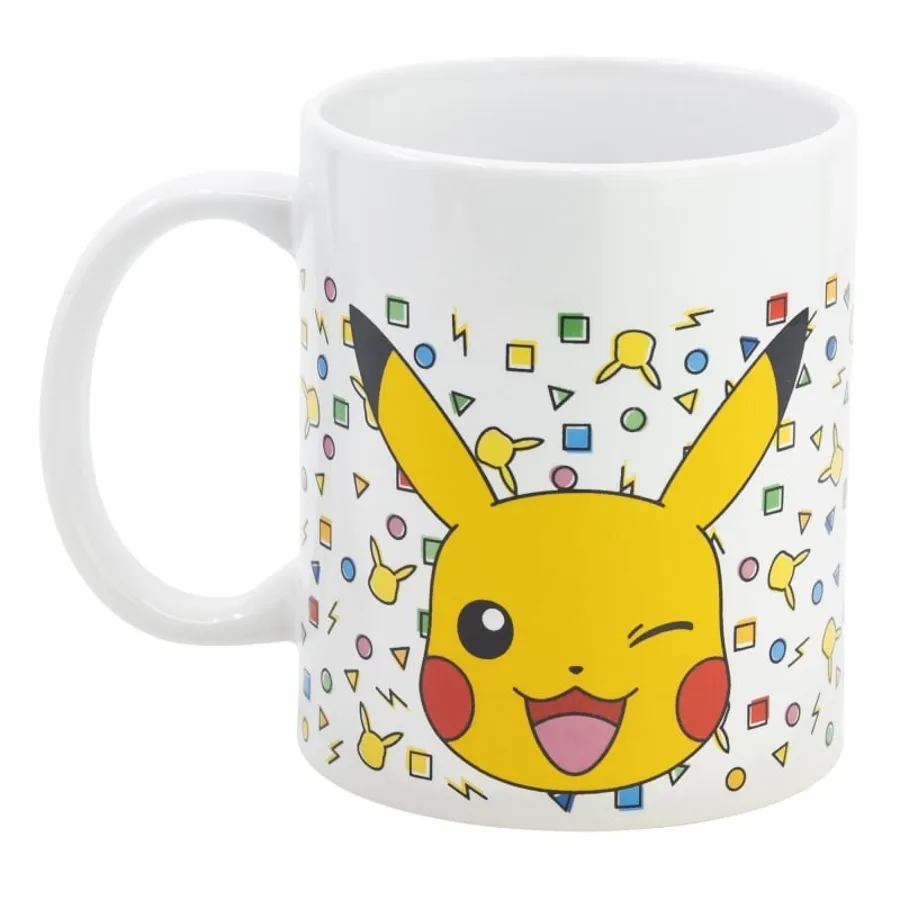 Mug en céramique 325ml Pokémon Confettis