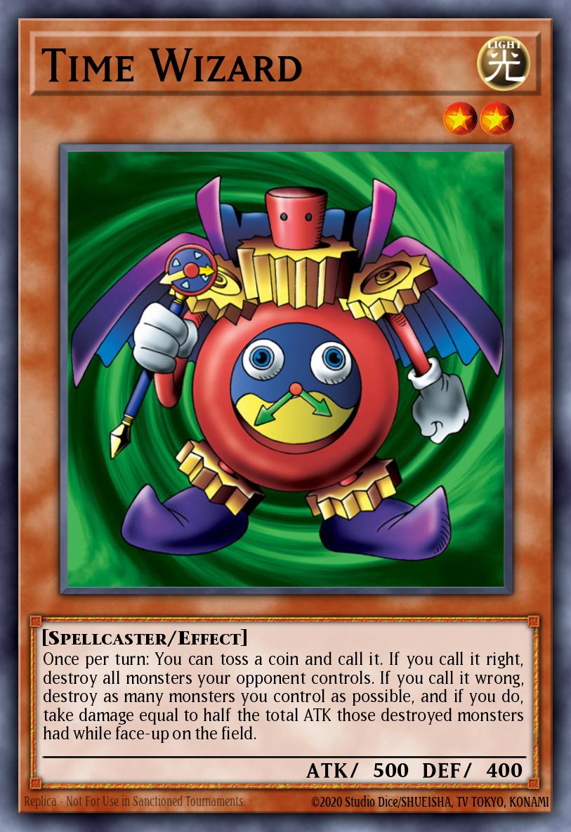 Magicien du Temps