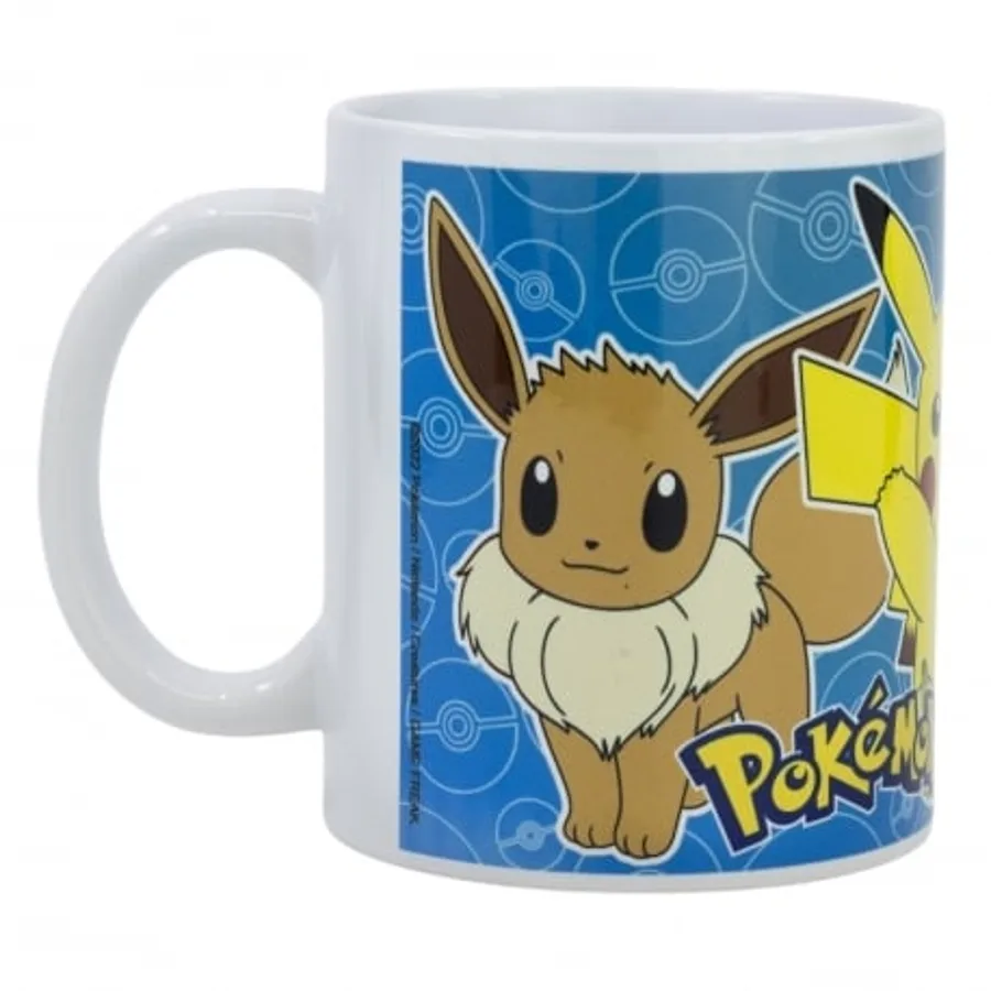 Mug en céramique 325ml Pokémon Medley (modèle 2)