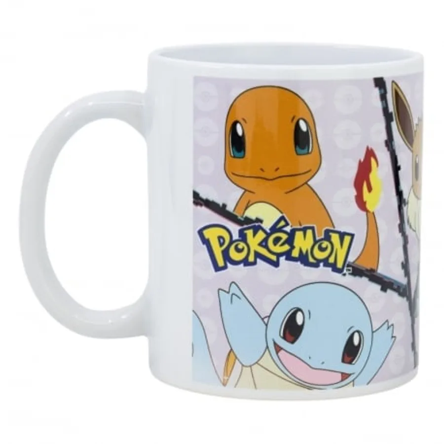 Mug en céramique 325ml Pokémon Medley (modèle 1)