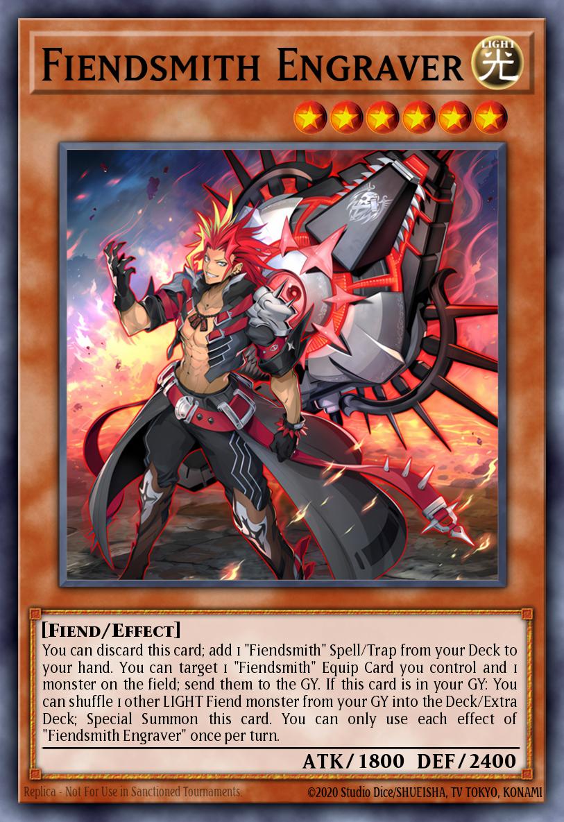 Graveur Démonforgeron (V.5 - Collectors Rare)