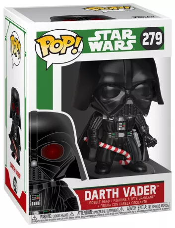 Funko Pop - Darth Vader Holiday #279 (Star Wars)