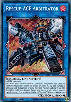 Arbitre des Secours-AS (V.2 - Starlight Rare)