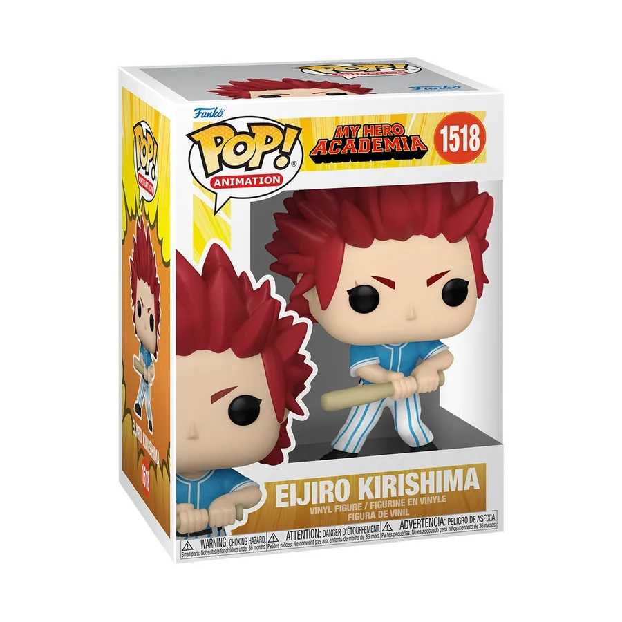 Funko Pop - Eijiro Kirishima #1518 (My Hero Academia)