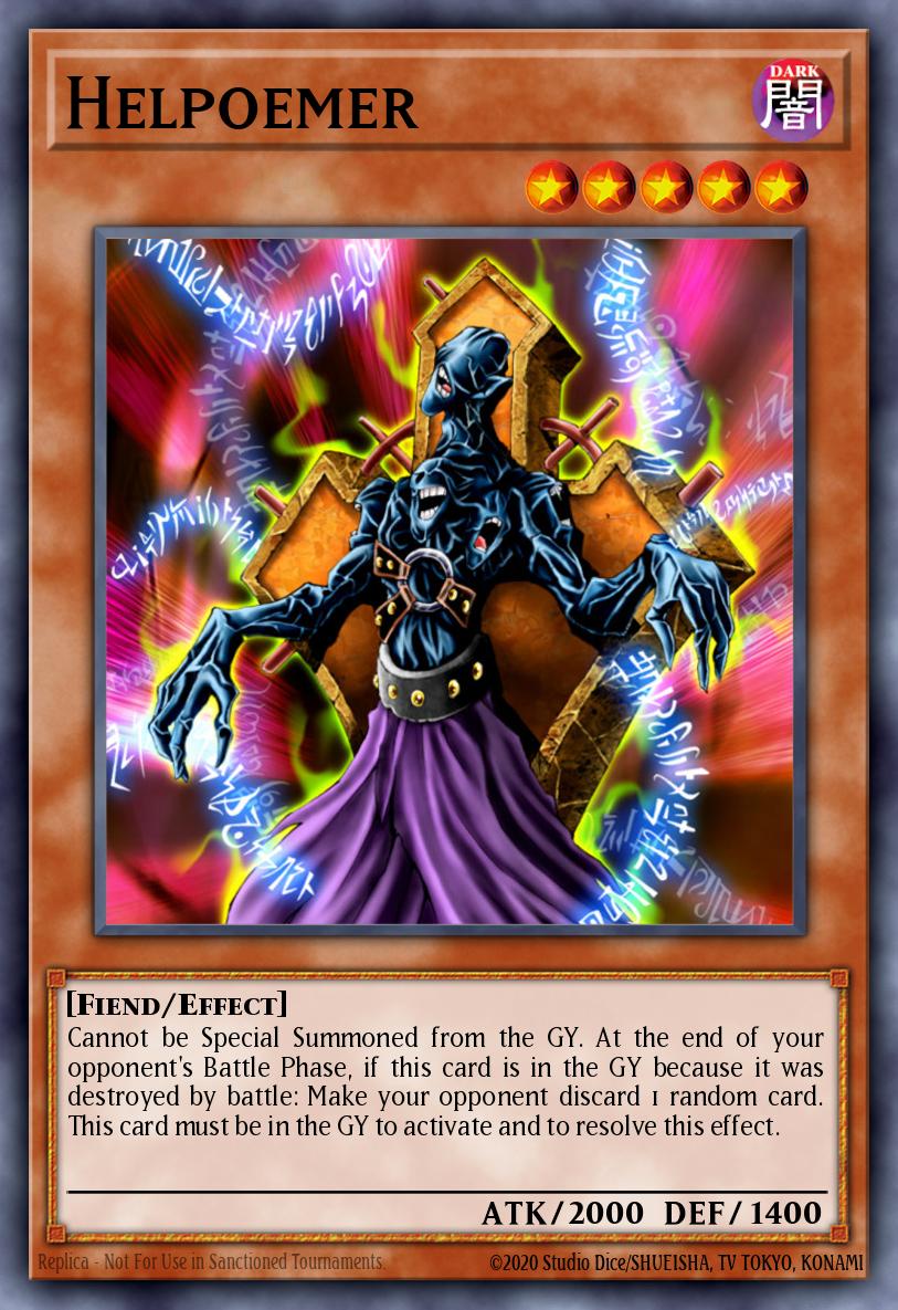 Helpoemer (V.2 - Ultra Rare)