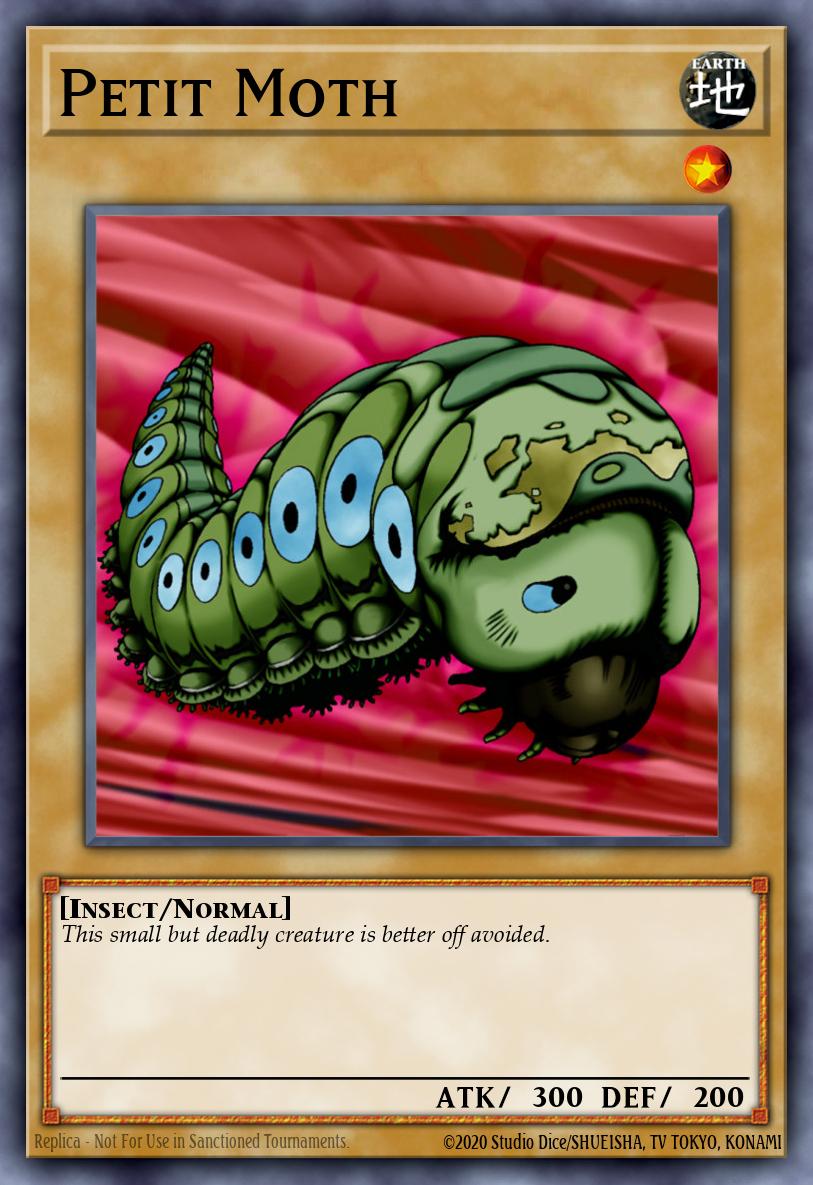 Petit Papillon (V.1 - Platinum Secret Rare)