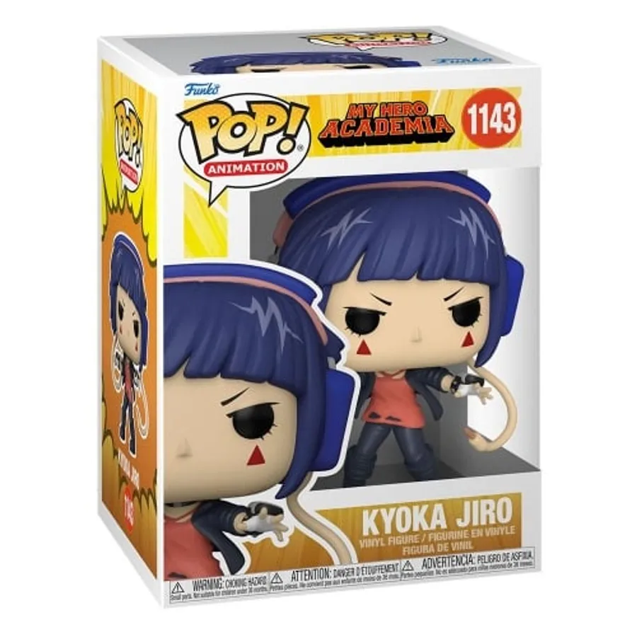 Funko Pop - Kyoka Jiro #1143 (My Hero Academia)