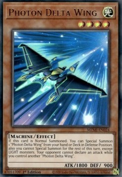 Aile Delta Photon (V.2 - Collectors Rare)