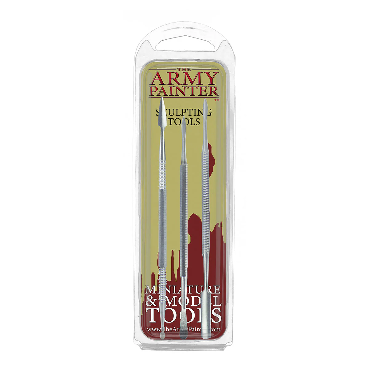 Essential Tools Sculpting