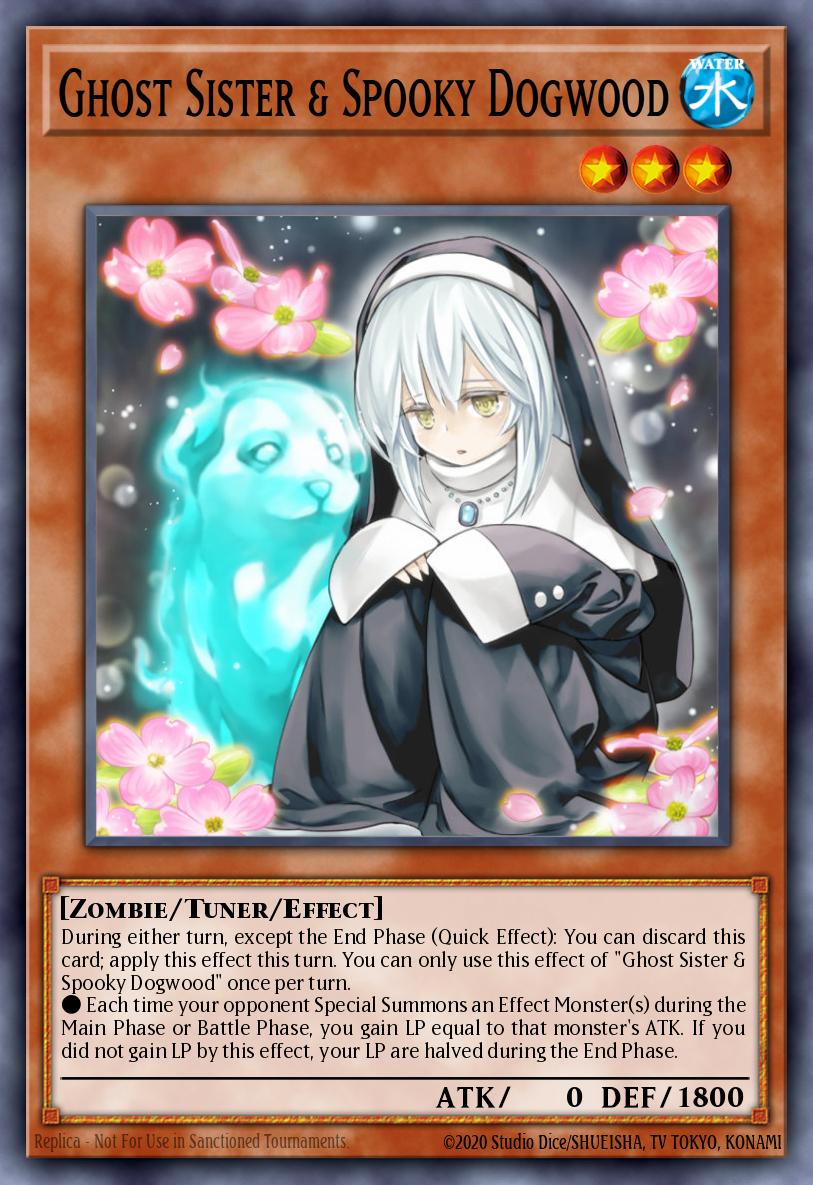 Fille Fantôme et Cornouiller Effrayant (V.5 - Quarter Century Secret Rare)