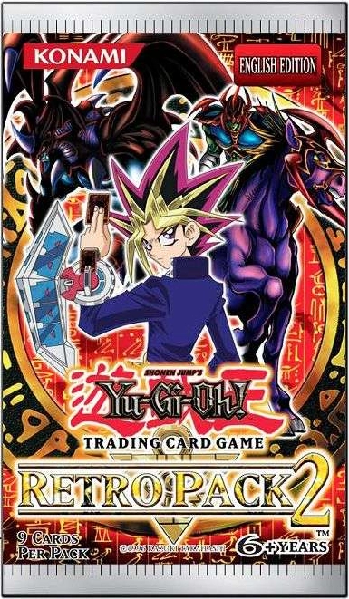 Booster Retro Pack 2 (réédition)