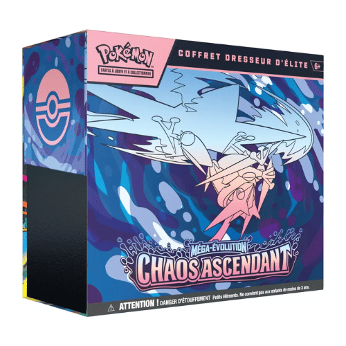 ETB ME4 - Chaos Ascendant