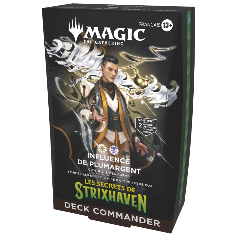 Deck Commander Strixhaven — Talent de Prismari