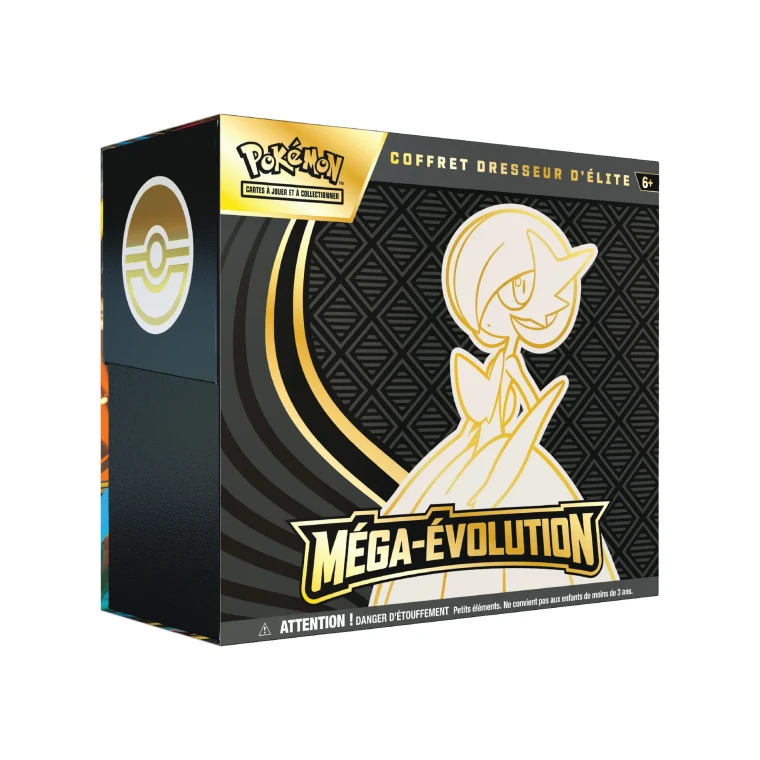 ETB ME1 - Méga Évolution (Méga-Gardevoir)