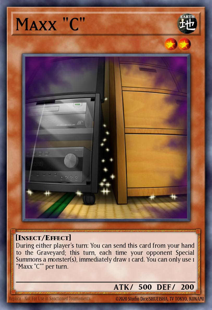 Cancrelat Maxx (V.2 - Quarter Century Secret Rare)