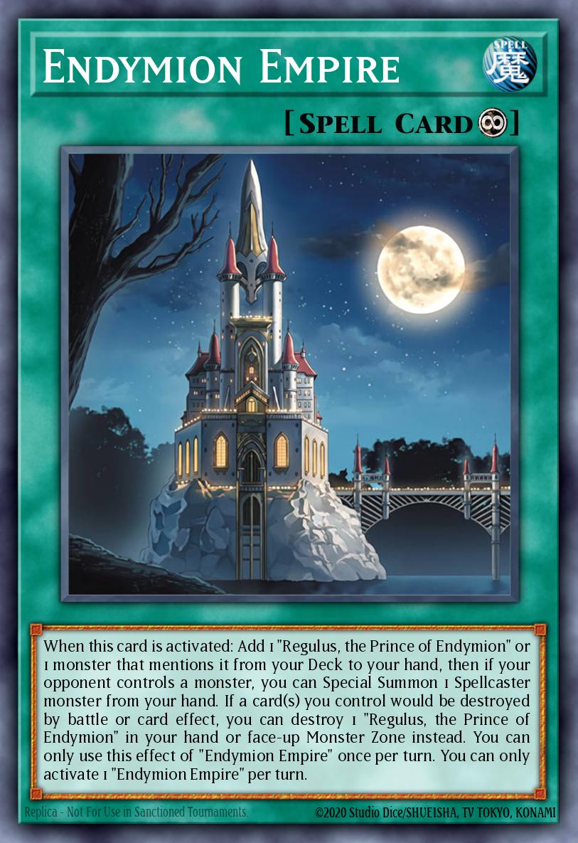 Empire d'Endymion