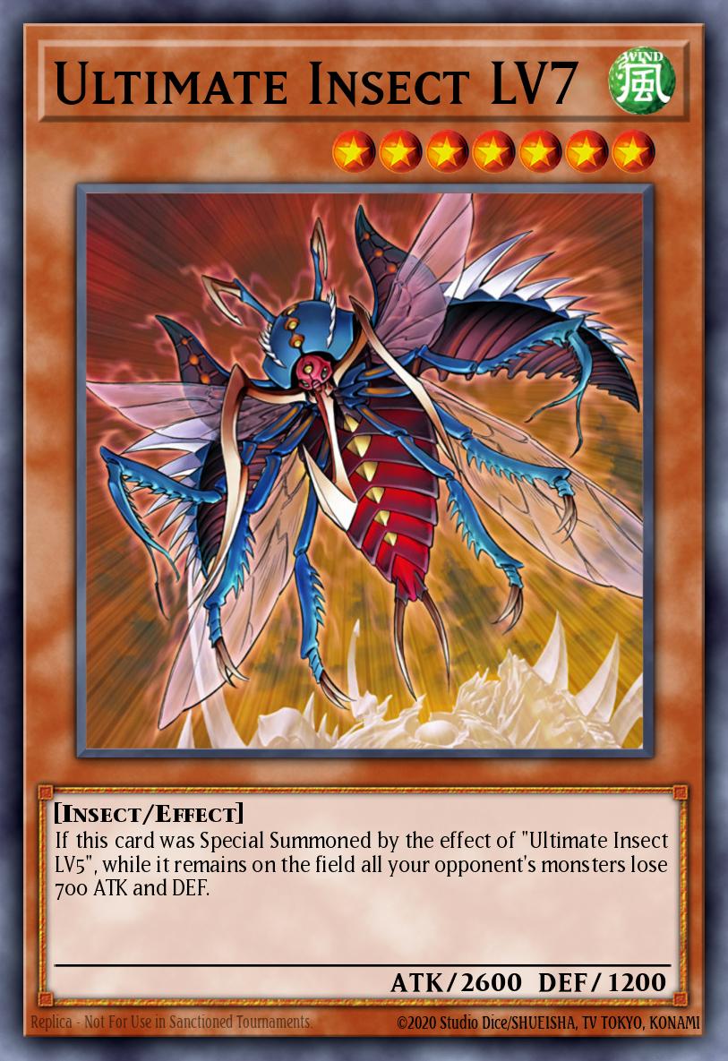 Insecte Ultime LV7