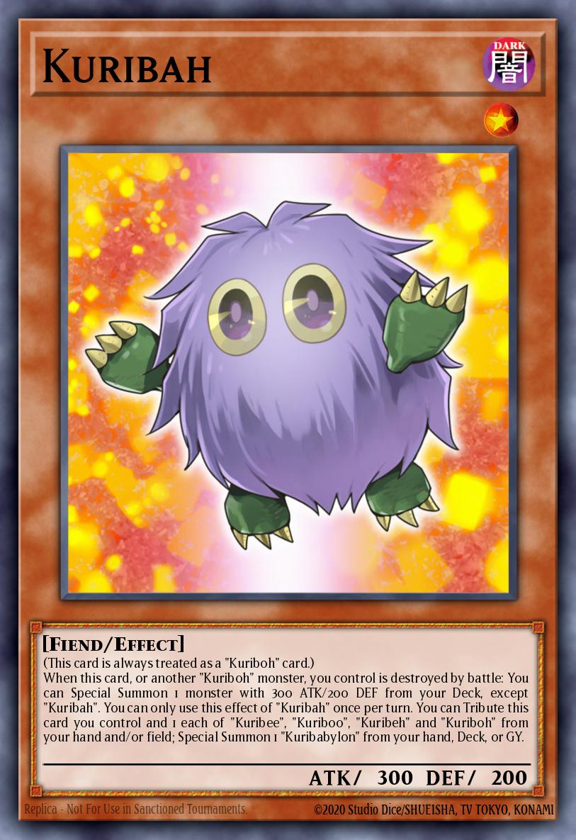 Kuribah (V.2 - Parallel Rare)