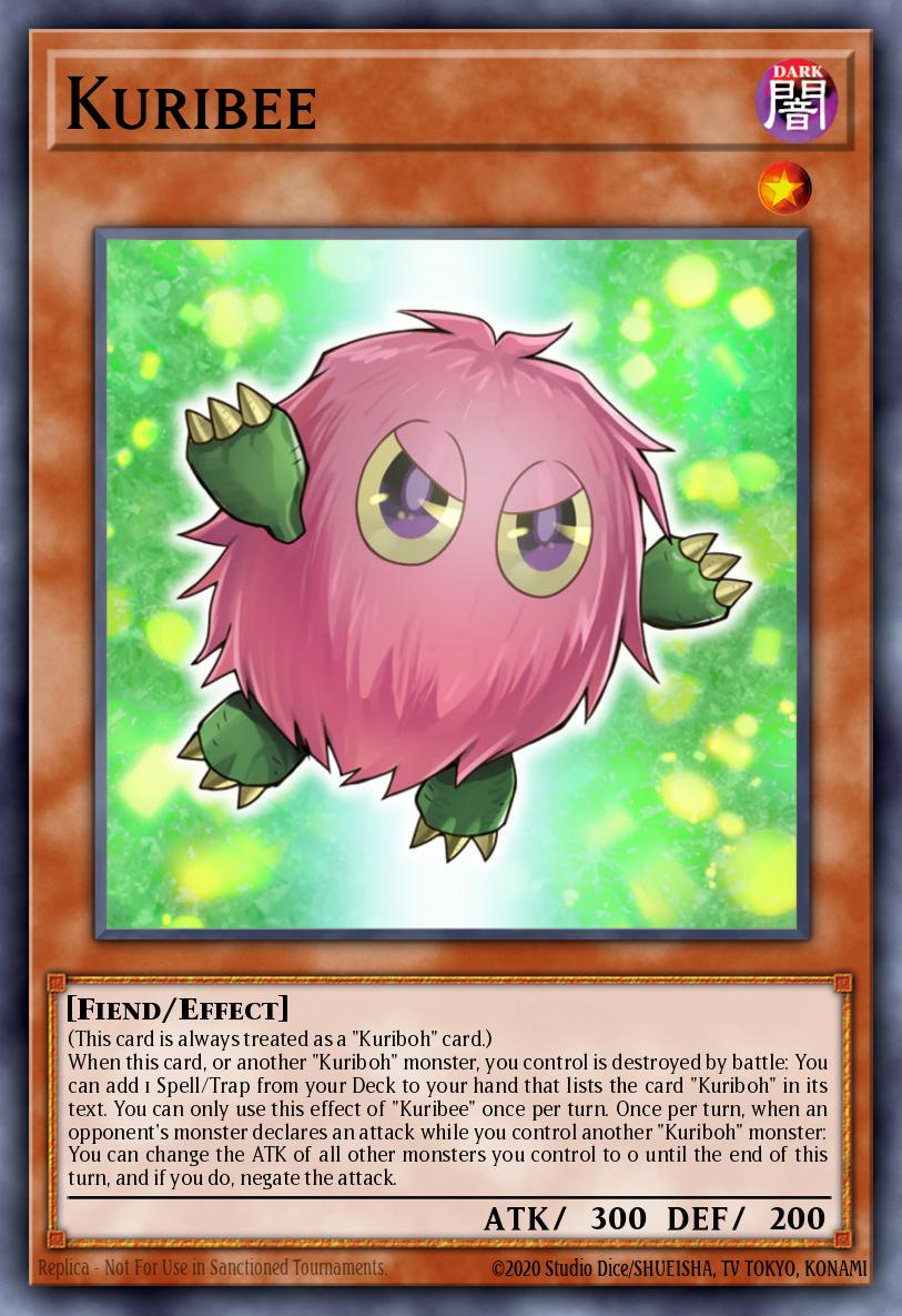 Kuribeille (V.2 - Parallel Rare)