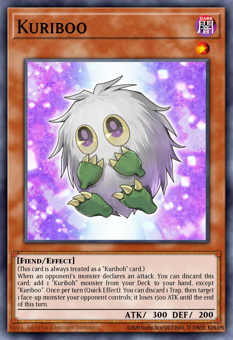 Kuribou (V.1 - Common)