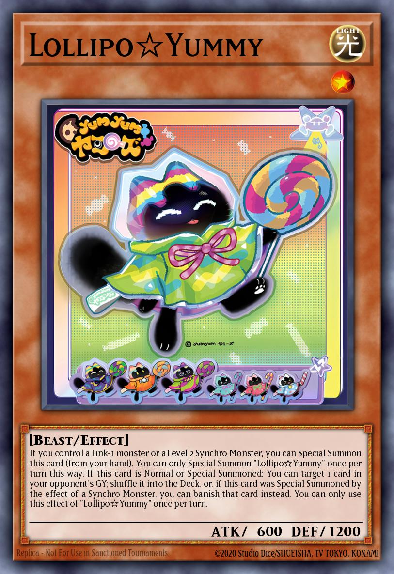 SucettyMiammy (V.2 - Collectors Rare)